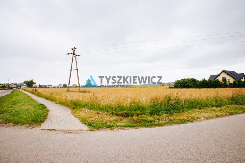 Działka budowlana w Częstkowie 1028 m² - zdjęcie 11