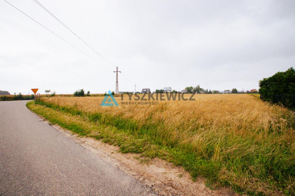 Działka budowlana w Częstkowie 1028 m² - zdjęcie 13
