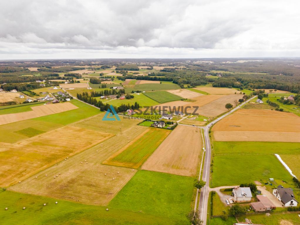 Działka budowlana w Częstkowie 1028 m² - zdjęcie 7