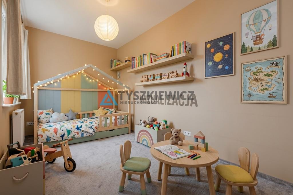 Świetna lokalizacja - 3 pokoje - zdjęcie 10