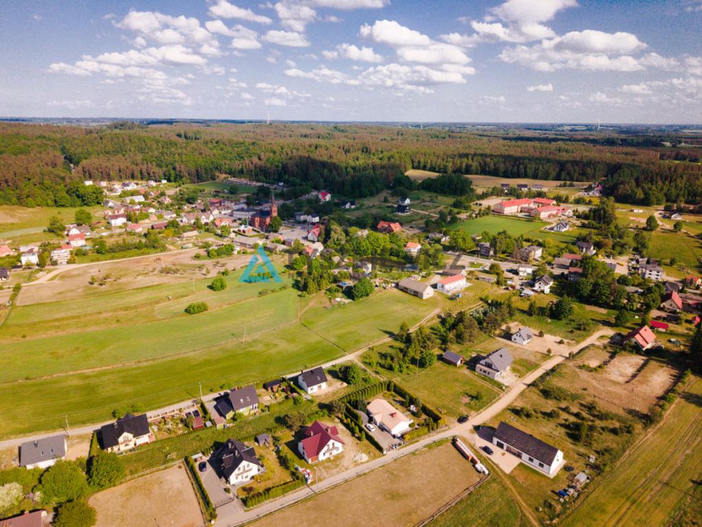 Działka mieszkaniowo- usługowa w Szymbarku - zdjęcie 11