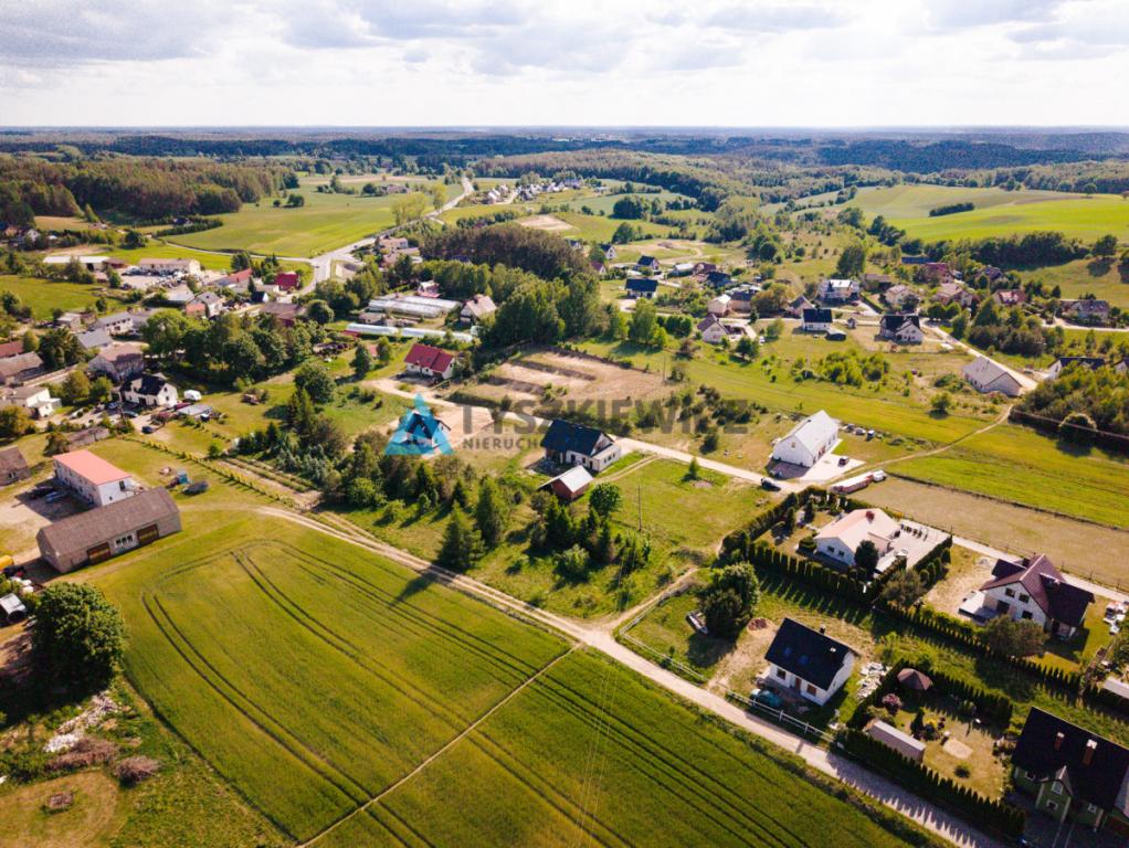 Działka mieszkaniowo- usługowa w Szymbarku - zdjęcie 8