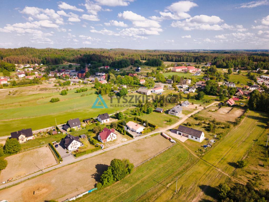 Działka mieszkaniowo- usługowa w Szymbarku - zdjęcie 12