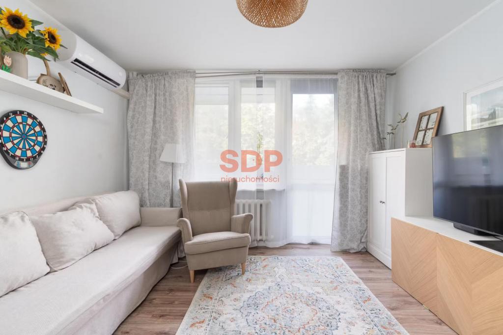 Mieszkanie 54&nbsp;m², Warszawa, Targówek, Krasnobrodzka - zdjęcie 2