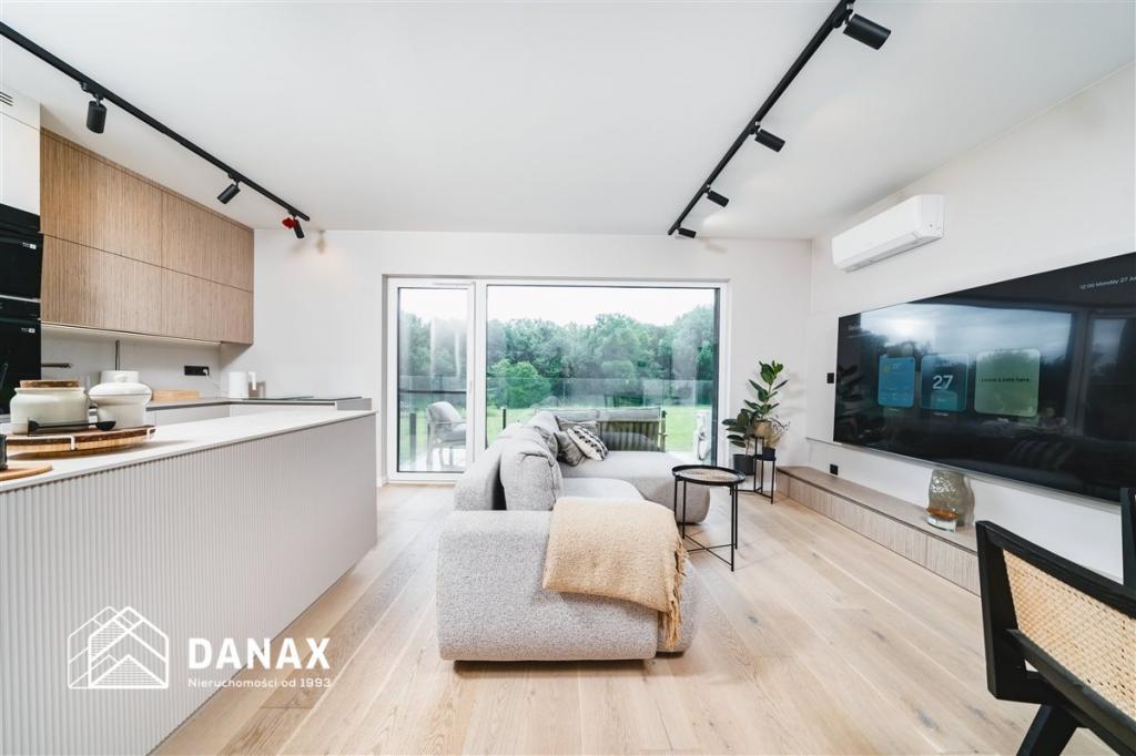 Mieszkanie 76 m², Kraków, Truszkowskiego - zdjęcie 2