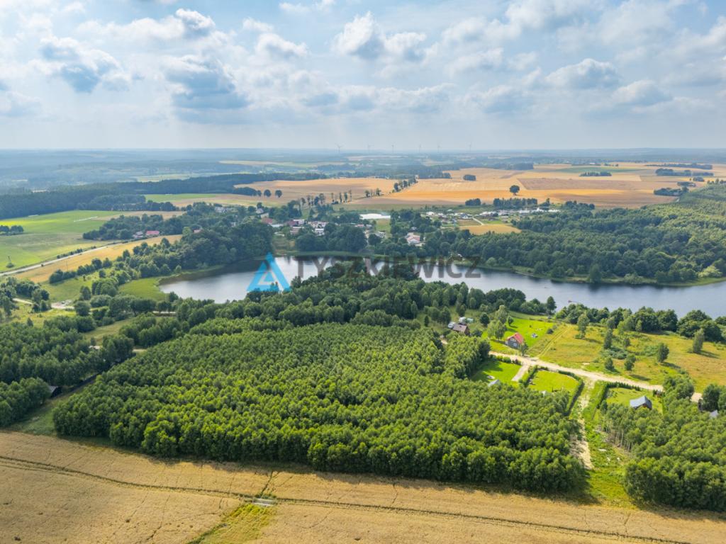 Działka rekreacyjna z MPZP | Jezioro Dobre | - zdjęcie 14
