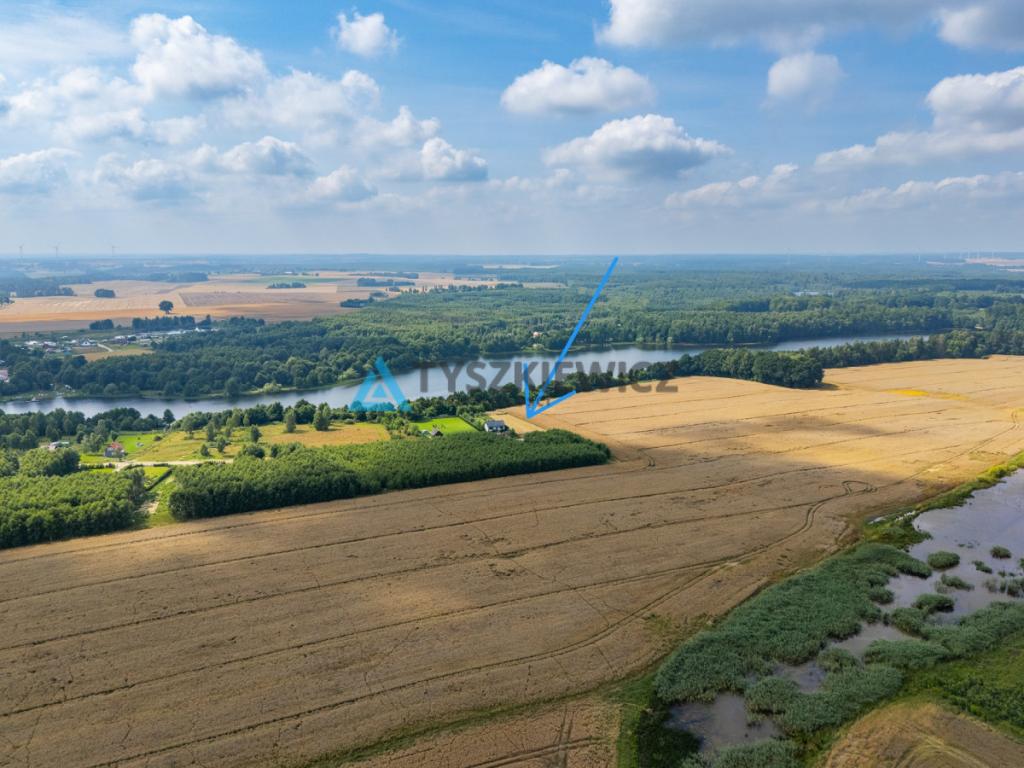 Działka rekreacyjna z MPZP | Jezioro Dobre | - zdjęcie 13