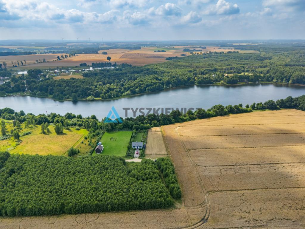 Działka rekreacyjna z MPZP | Jezioro Dobre | - zdjęcie 11
