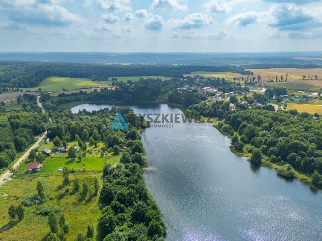 Działka rekreacyjna z MPZP | Jezioro Dobre | - zdjęcie 8