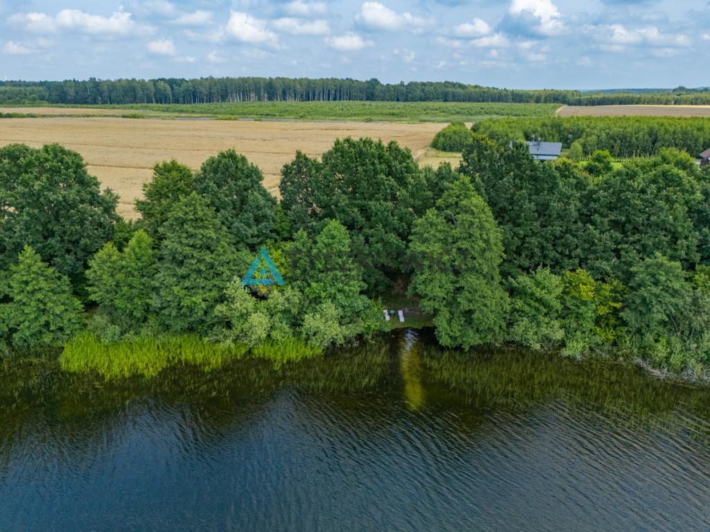 Działka rekreacyjna z MPZP | Jezioro Dobre | - zdjęcie 5
