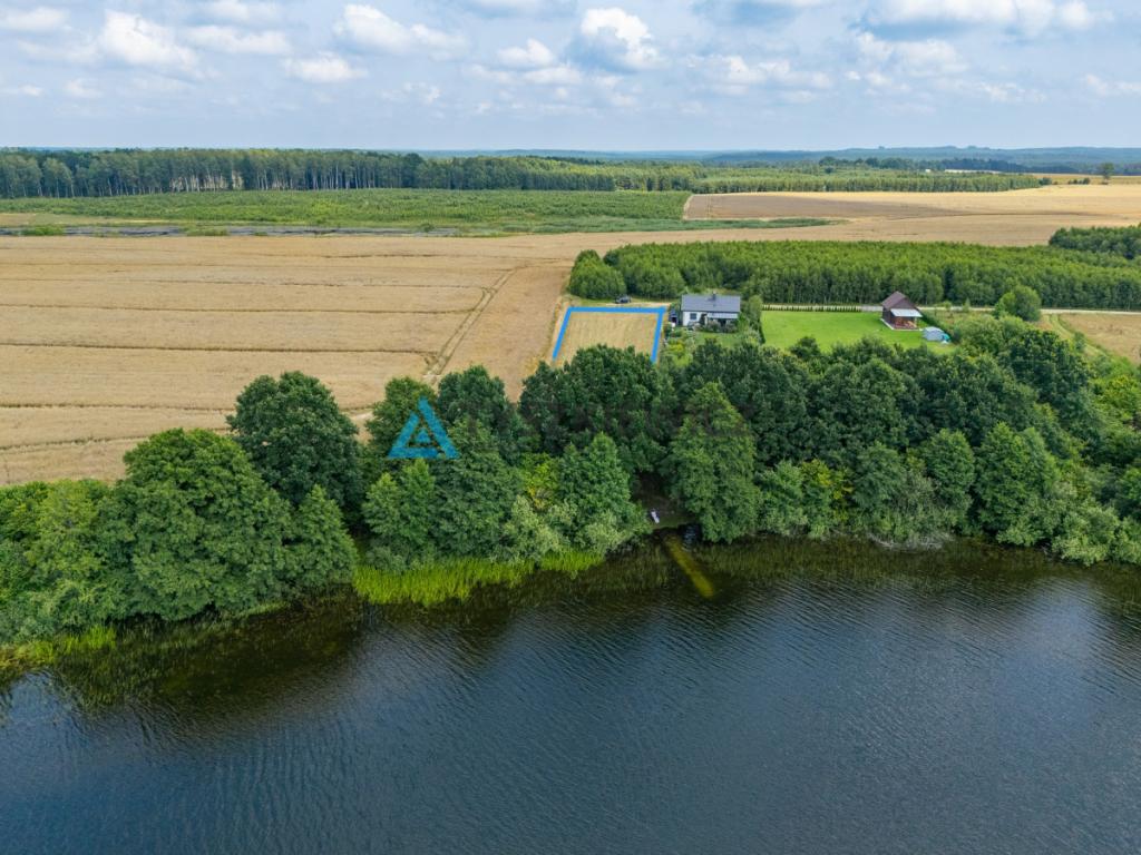 Działka rekreacyjna z MPZP | Jezioro Dobre | - zdjęcie 2