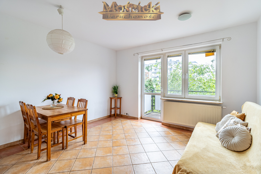 Bemowo dwa pokoje 40 m2 piętro 1/2 garaż podziemny - zdjęcie 3