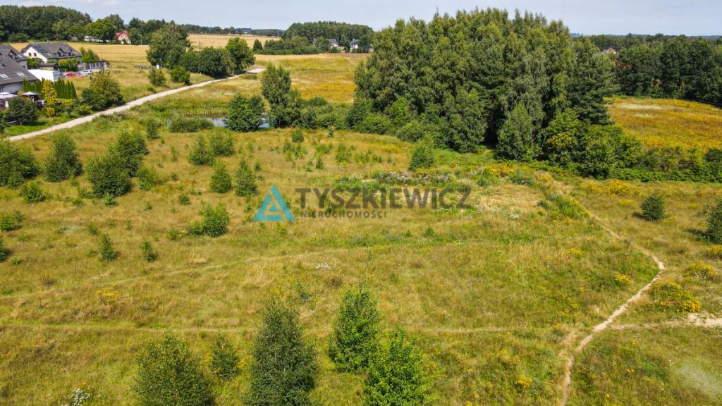 Działka przy ul. Gryfitów w Baninie - zdjęcie 11