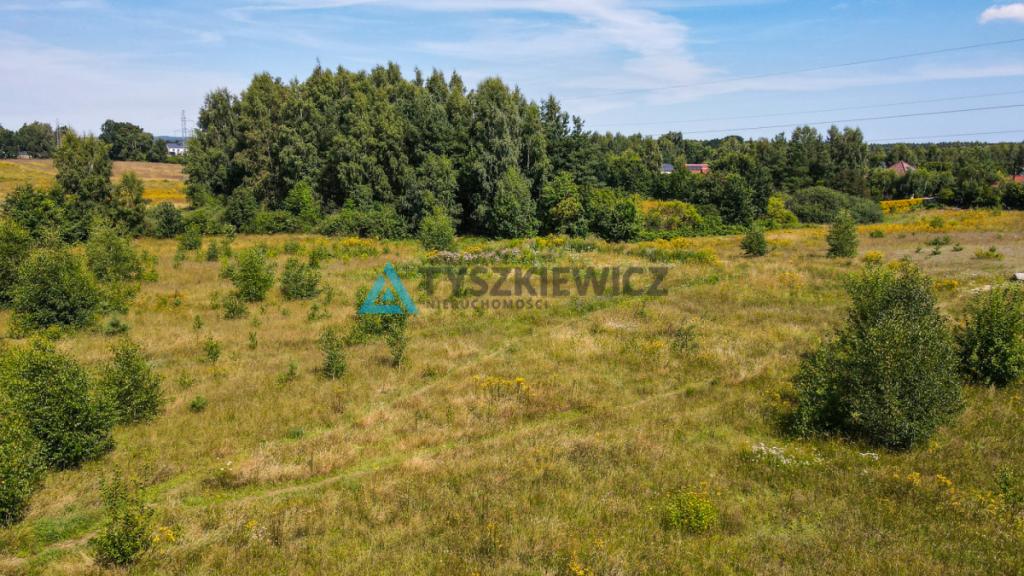 Działka przy ul. Gryfitów w Baninie - zdjęcie 13