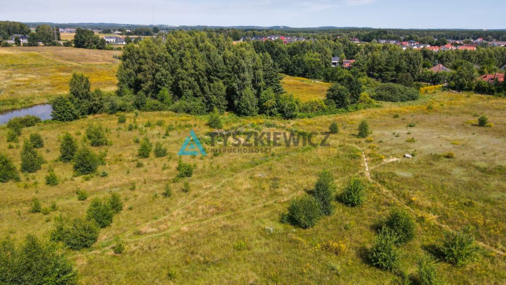 Działka przy ul. Gryfitów w Baninie - zdjęcie 12