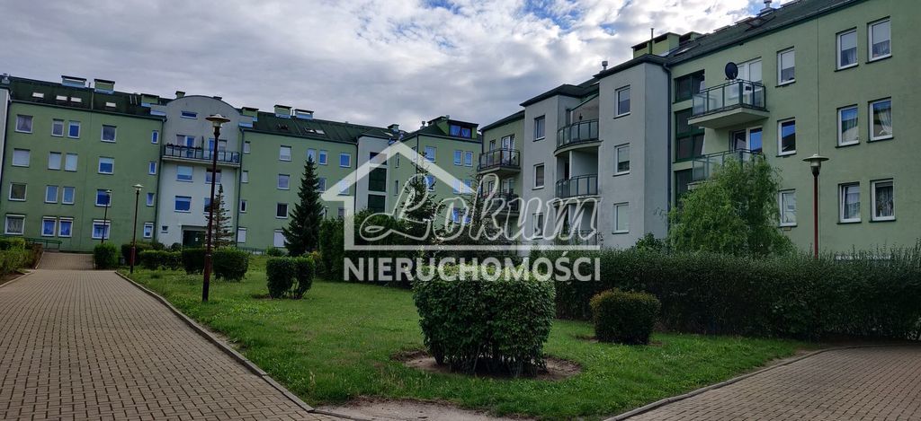 Mieszkanie 50&nbsp;m², Szczecin, Bukowe-Klęskowo, Beżowa - zdjęcie 2