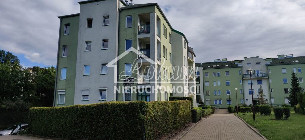Mieszkanie 50&nbsp;m², Szczecin, Bukowe-Klęskowo, Beżowa - zdjęcie 1