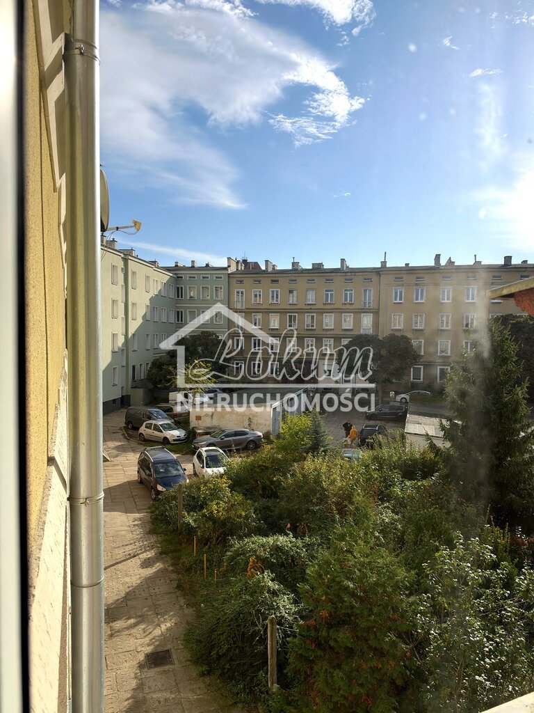 Mieszkanie 48&nbsp;m², Szczecin, al. Bohaterów Warszawy - zdjęcie 9