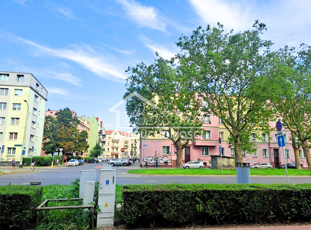 Mieszkanie 48 m², Szczecin, Śródmieście, al. Bohaterów Warszawy - zdjęcie 6