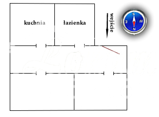Mieszkanie 42 m², Szczecin, Centrum, Jana Karola Chodkiewicza - zdjęcie 10