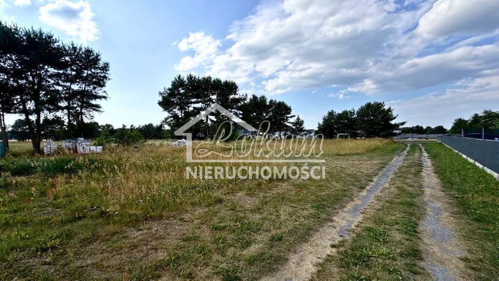 Działka budowlana 2684 m², Modrzewie - zdjęcie 3