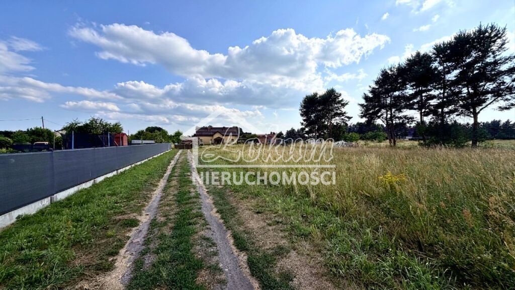 Działka budowlana 2684 m², Modrzewie - zdjęcie 4