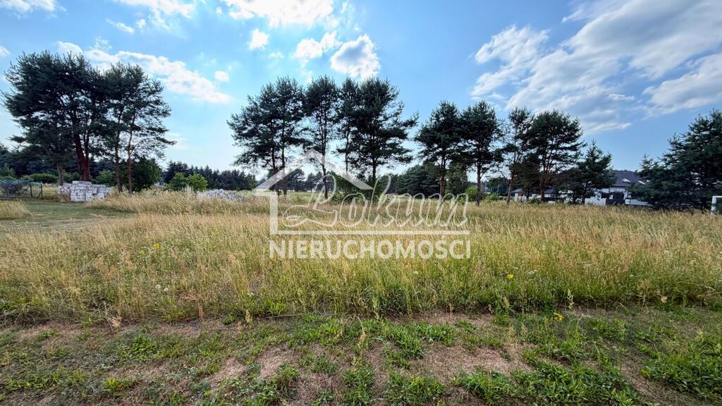 Działka budowlana 2684 m², Modrzewie - zdjęcie 2