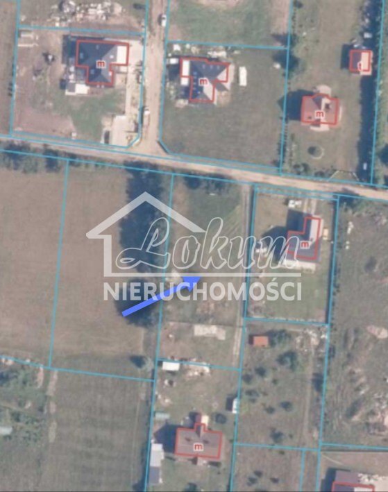 Działka budowlana 2684 m², Modrzewie - zdjęcie 7
