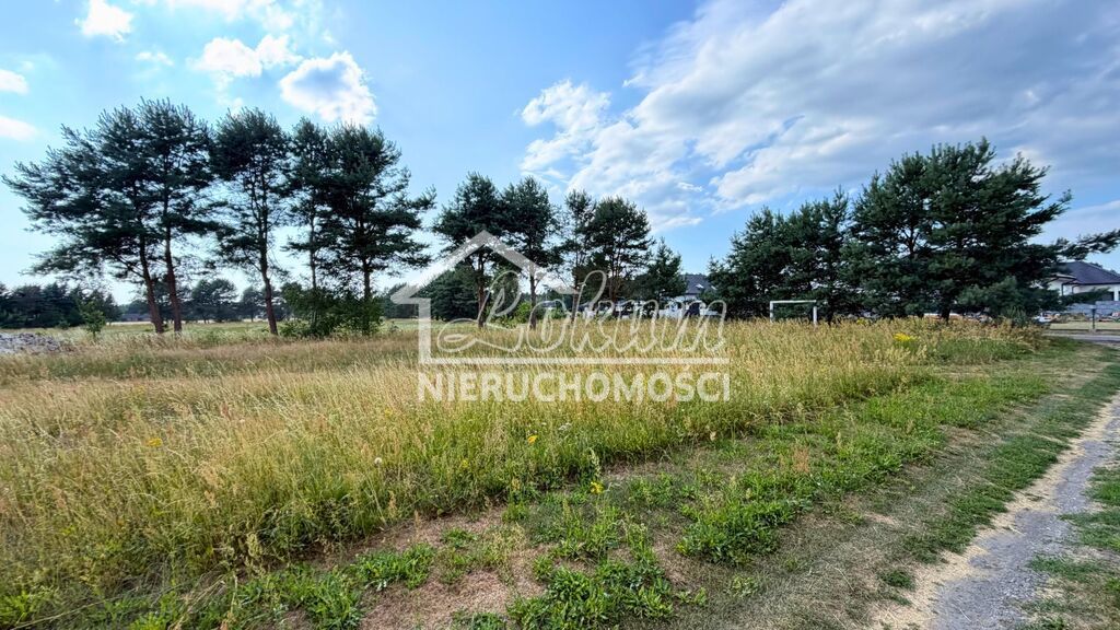 Działka budowlana 2684 m², Modrzewie - zdjęcie 1