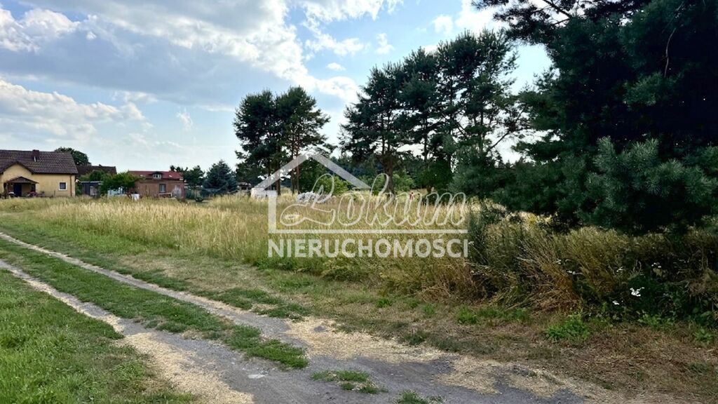 Działka budowlana 2684 m², Modrzewie - zdjęcie 5
