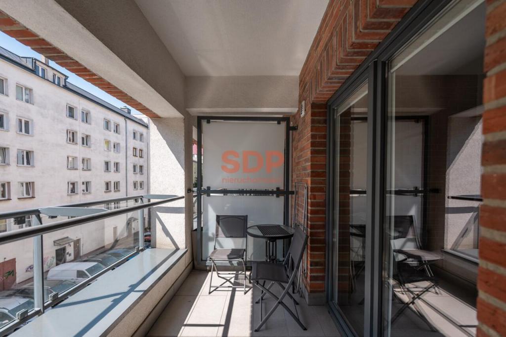 Mieszkanie 46&nbsp;m², Wrocław, Stare Miasto, Kościuszki - zdjęcie 9