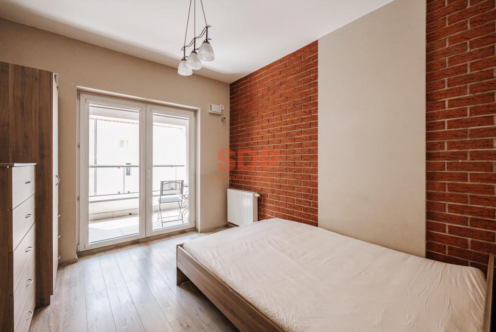 Mieszkanie 46&nbsp;m², Wrocław, Stare Miasto, Kościuszki - zdjęcie 4
