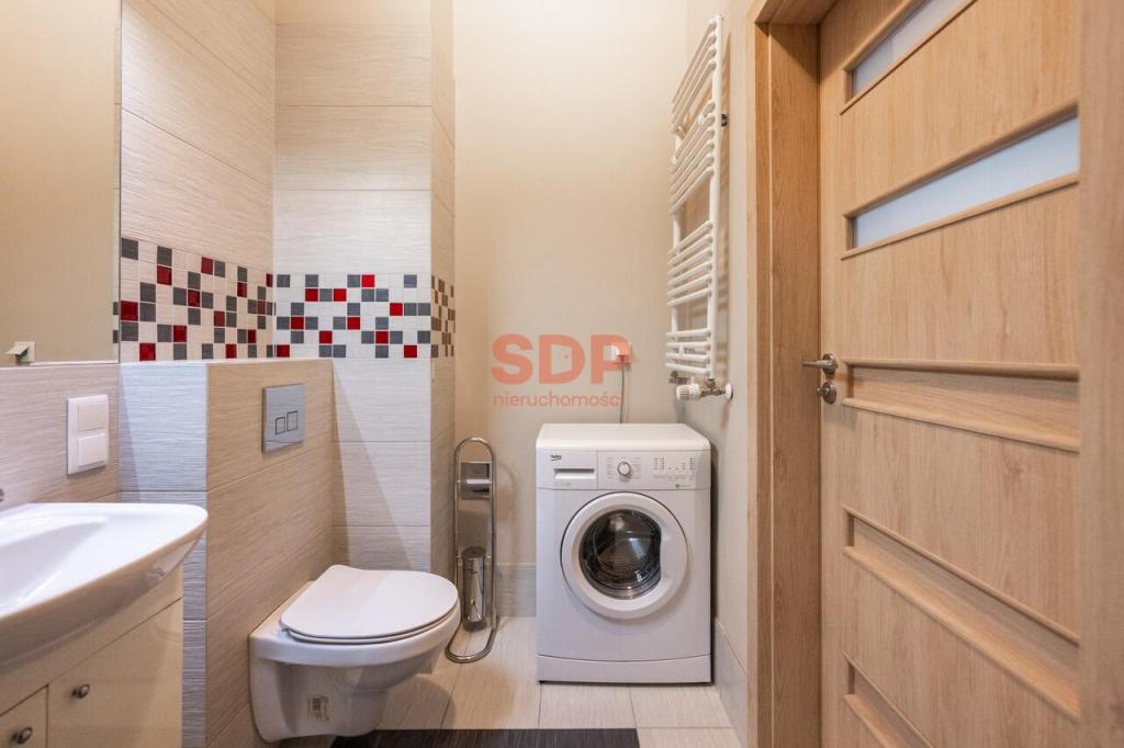 Mieszkanie 46&nbsp;m², Wrocław, Stare Miasto, Kościuszki - zdjęcie 8