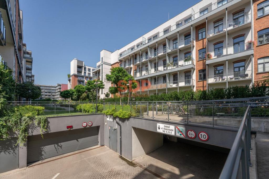 Mieszkanie 46&nbsp;m², Wrocław, Stare Miasto, Kościuszki - zdjęcie 10