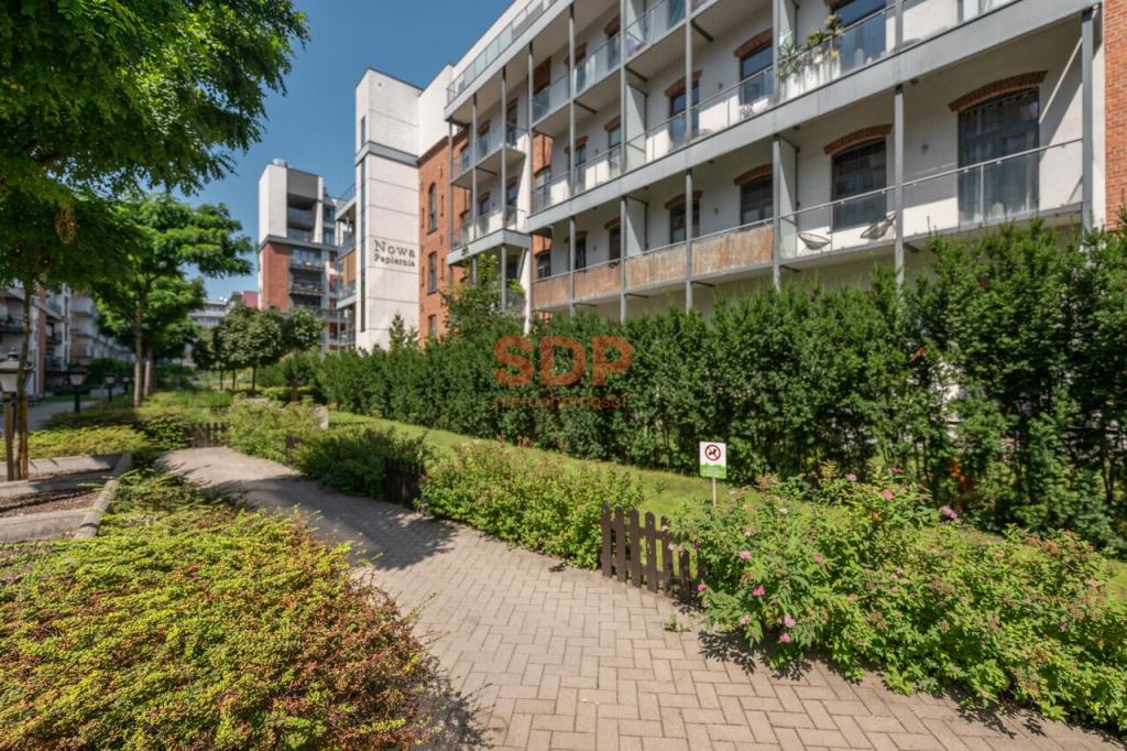 Mieszkanie 46&nbsp;m², Wrocław, Stare Miasto, Kościuszki - zdjęcie 11