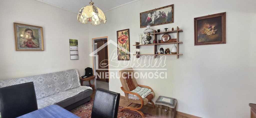 Mieszkanie 44,3&nbsp;m², Szczecin, Śródmieście, Juliana Ursyna Niemcewicza - zdjęcie 3