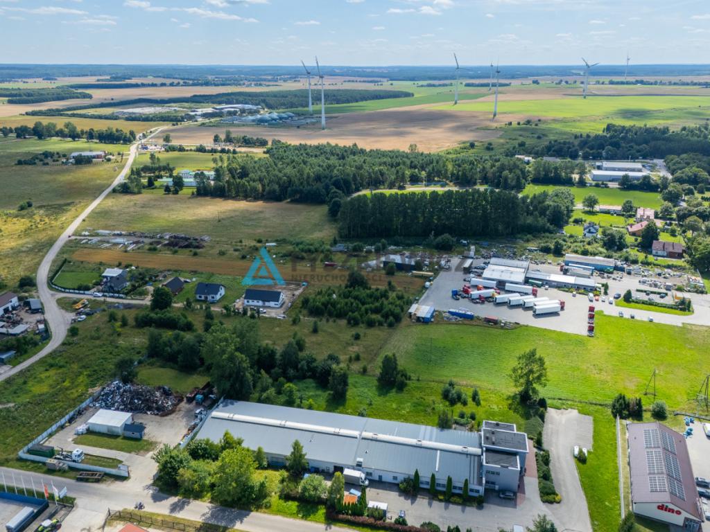 Działka budowlana w świetnej lokalizacji. - zdjęcie 9