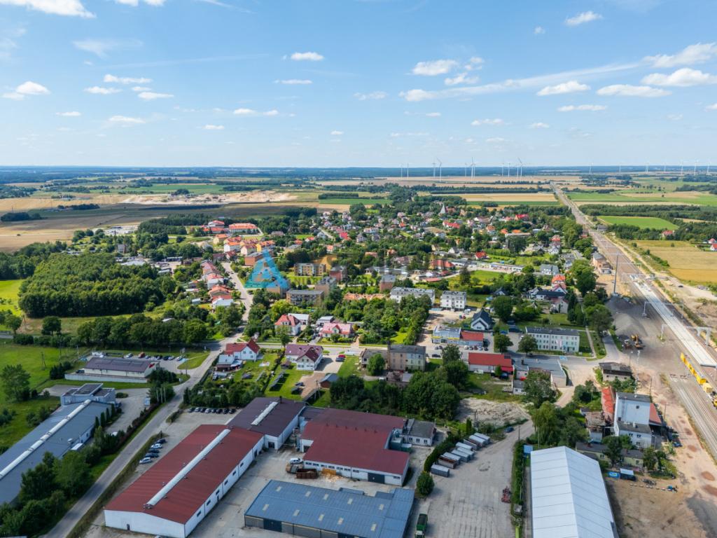 Działka budowlana w świetnej lokalizacji. - zdjęcie 11