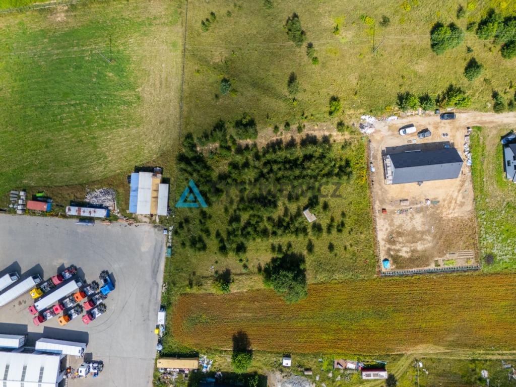 Wyjątkowa działka budowlana 1340 m² w Potęgowie - zdjęcie 11
