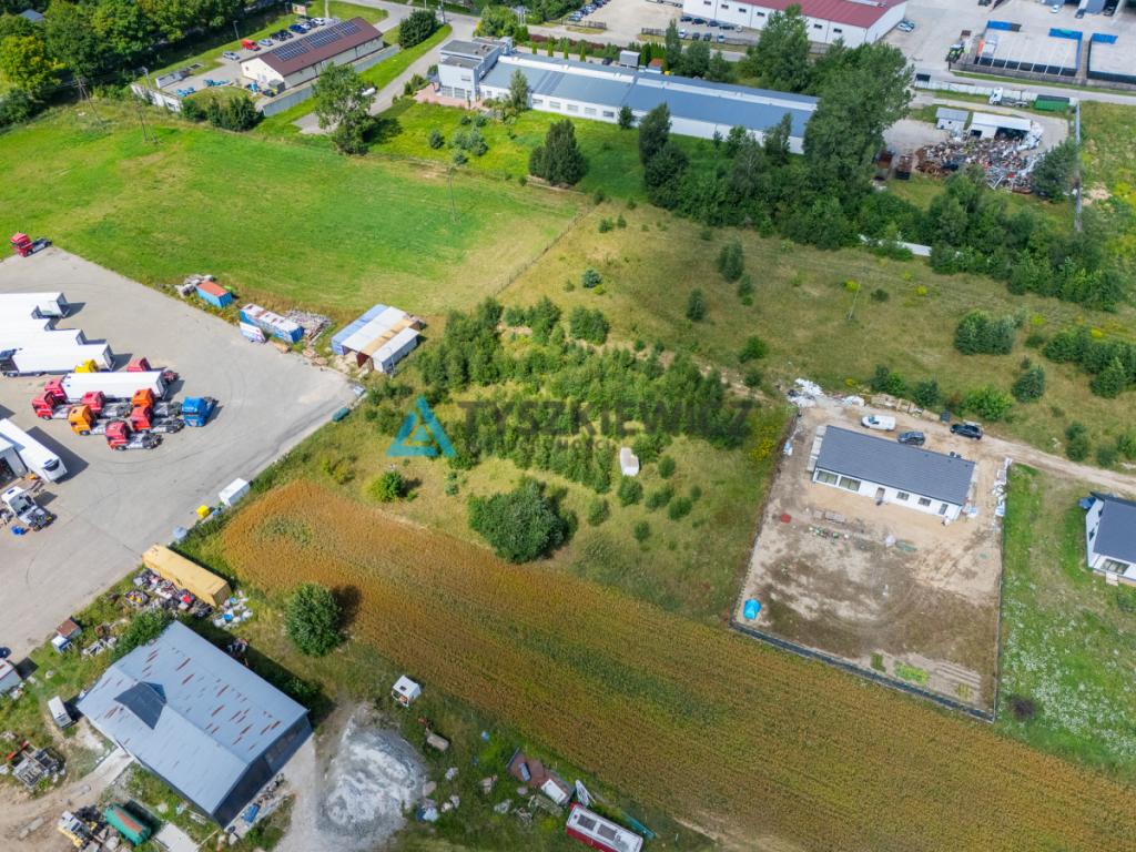 Wyjątkowa działka budowlana 1340 m² w Potęgowie - zdjęcie 8