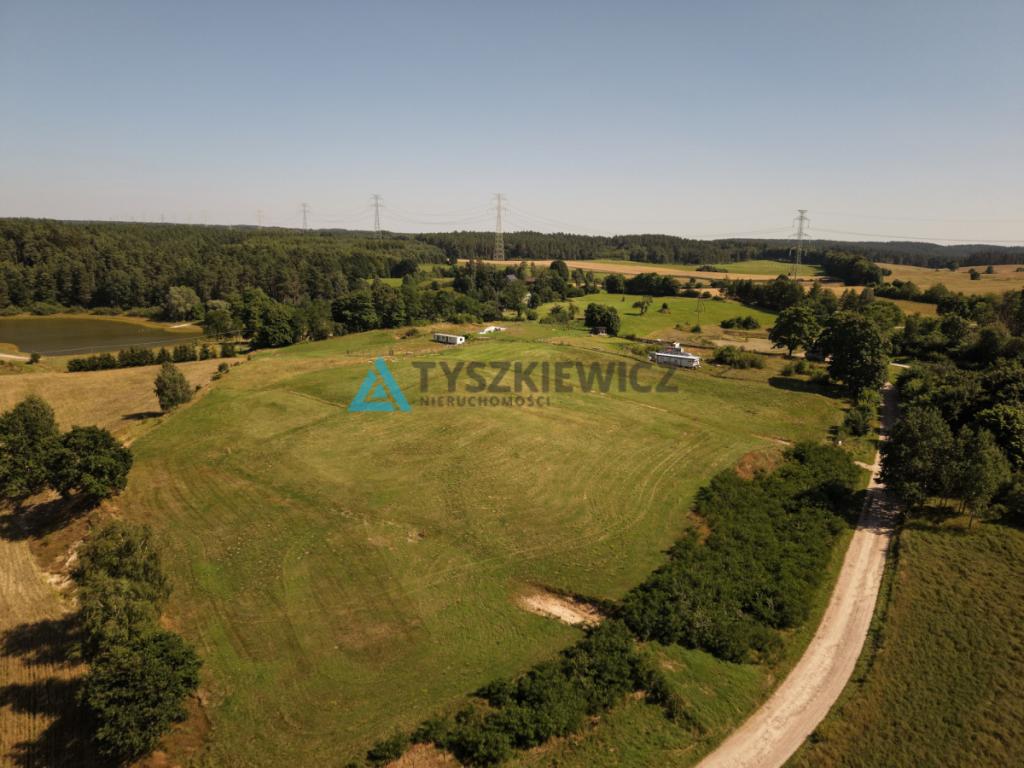 Działki z warunkami zabudowy w Okuninie - zdjęcie 13