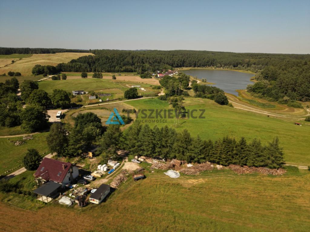 Działki z warunkami zabudowy w Okuninie - zdjęcie 10