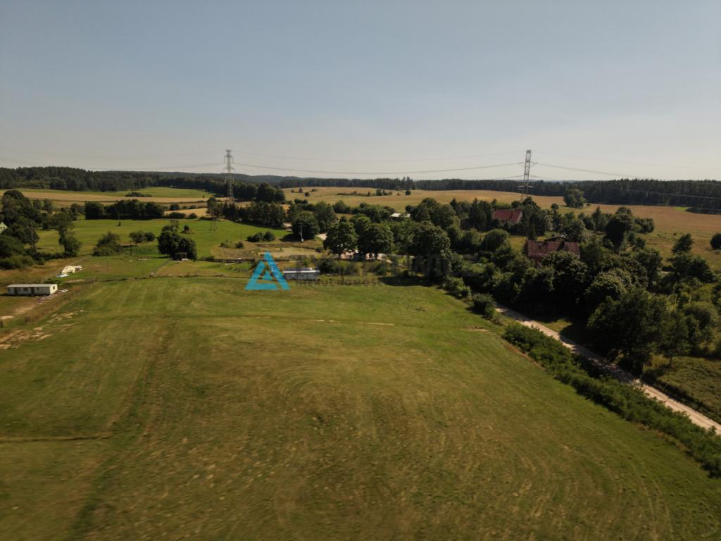 Działki z warunkami zabudowy w Okuninie - zdjęcie 12