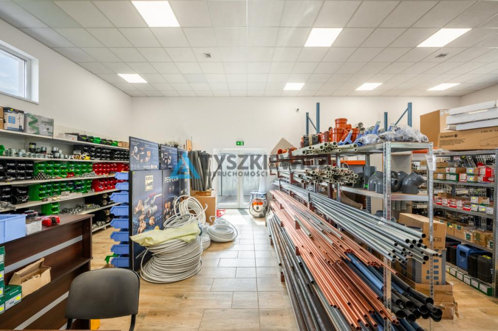 Nowoczesny budynek usługowy 291 m² - zdjęcie 13