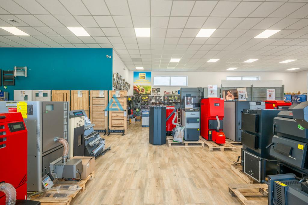 Nowoczesny budynek usługowy 291 m² - zdjęcie 7