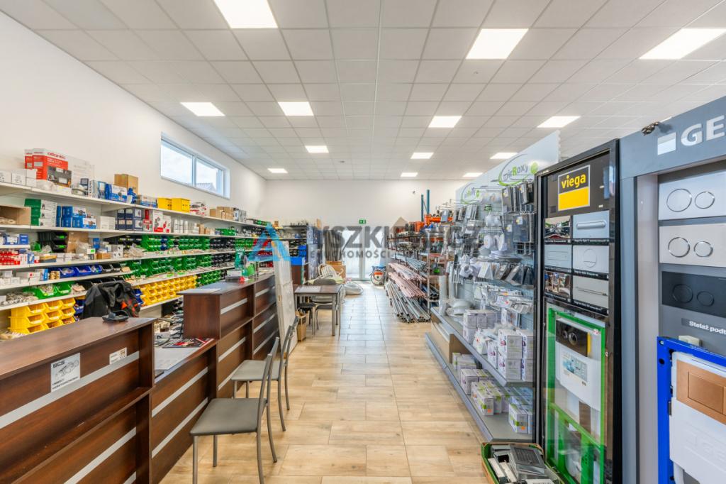 Nowoczesny budynek usługowy 291 m² - zdjęcie 11