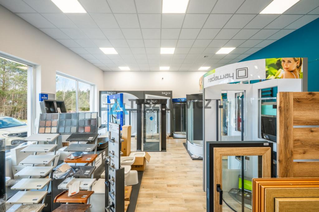 Nowoczesny budynek usługowy 291 m² - zdjęcie 9