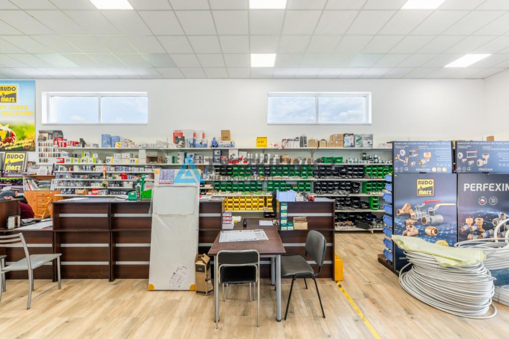 Nowoczesny budynek usługowy 291 m² - zdjęcie 14