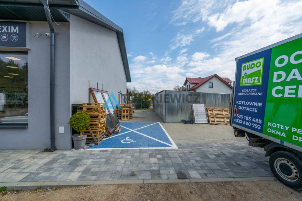 Nowoczesny budynek usługowy 291 m² - zdjęcie 2
