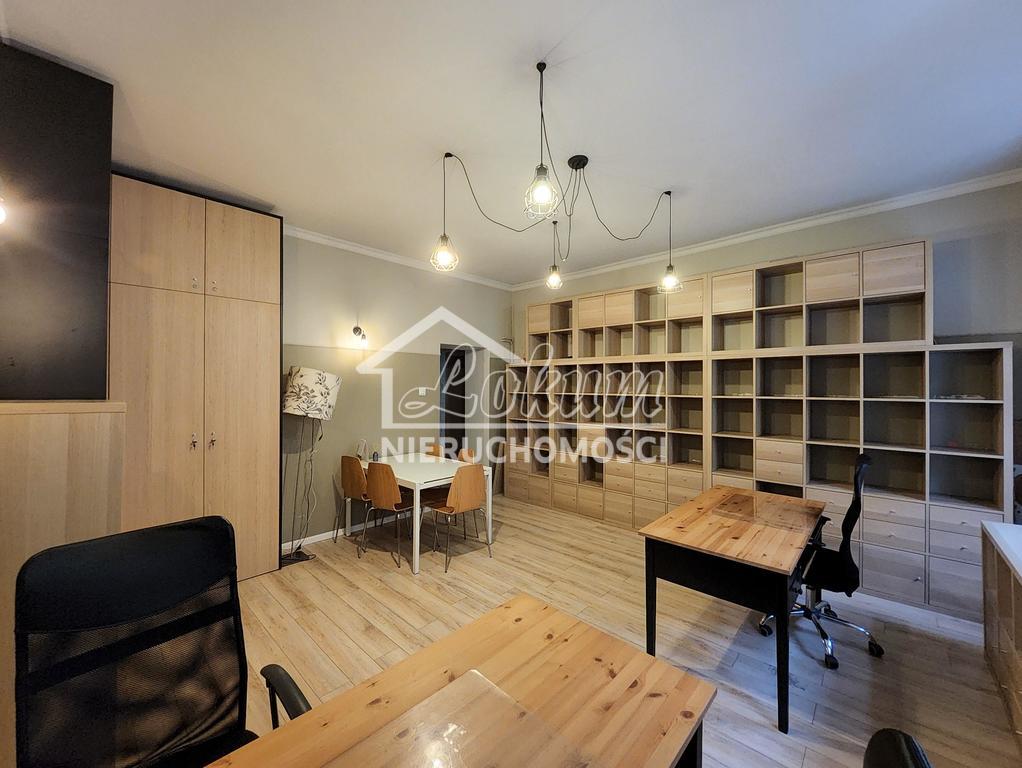 Lokal biurowy do wynajęcia, 45&nbsp;m², Szczecin - zdjęcie 1